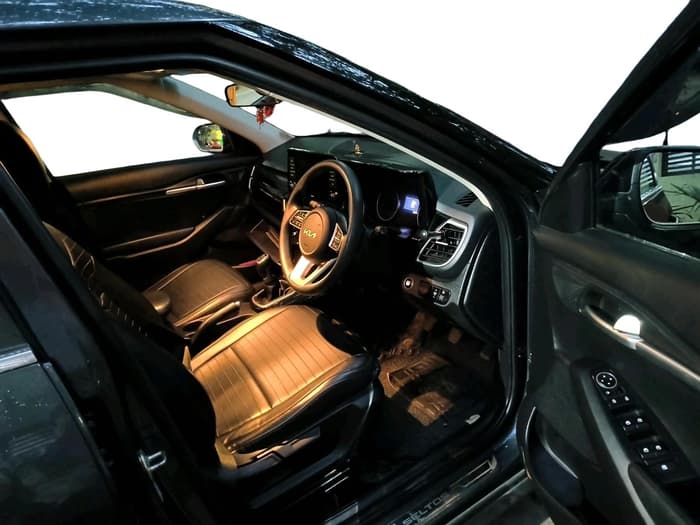 Interior