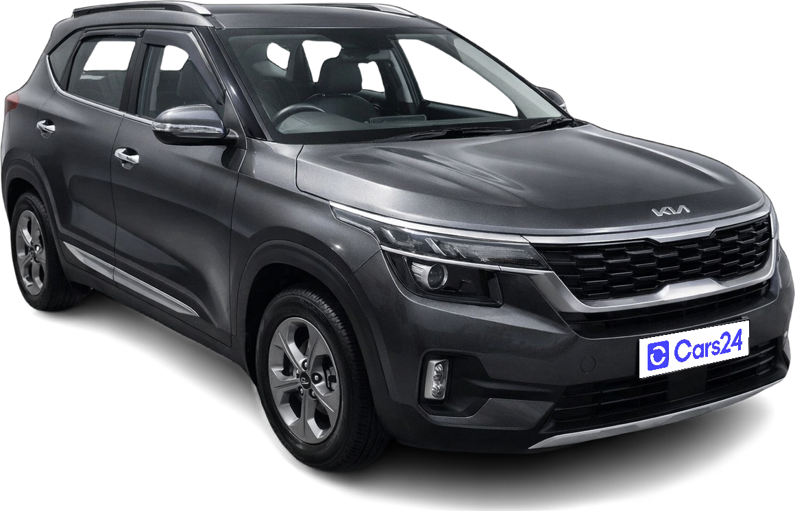 2021 KIA SELTOS - SUV - Petrol - Manual - ₹9.50 lakh