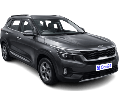 2021 KIA SELTOS - SUV - Petrol - Manual - ₹9.50 lakh