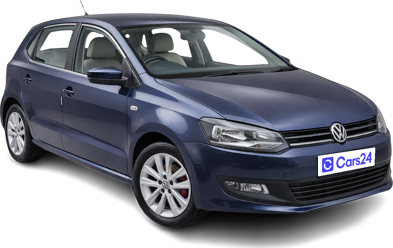 2014 Volkswagen Polo - Hatchback - Diesel - Manual - ₹3.70 lakh