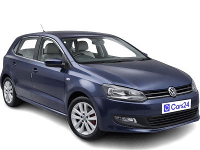 2014 Volkswagen Polo - Hatchback - Diesel - Manual - ₹3.70 lakh