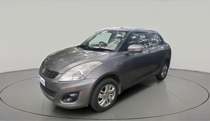 2014 Maruti Swift Dzire ZXI, Petrol, Manual, 1,09,448 km, exterior