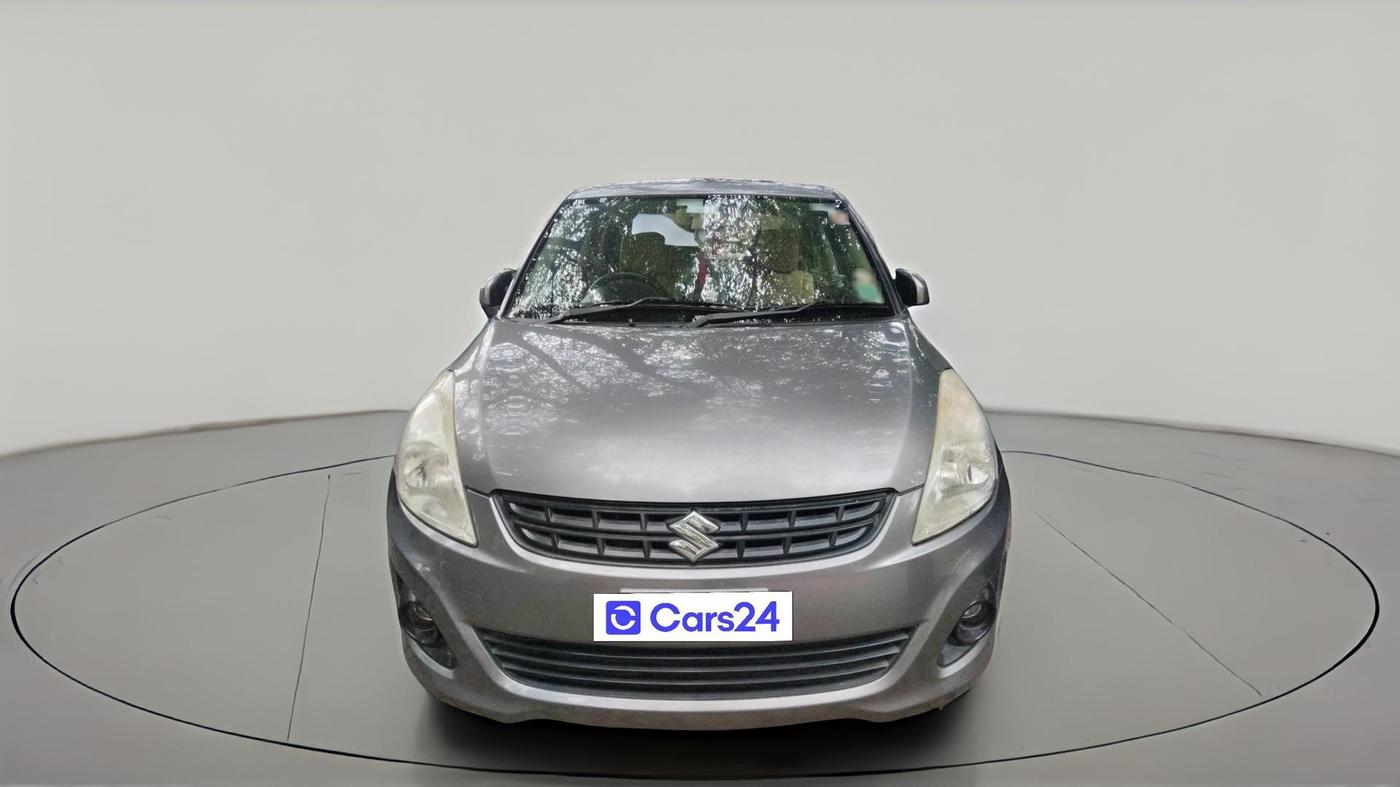2014 Maruti Swift Dzire ZXI, Petrol, Manual, 1,09,448 km, exterior