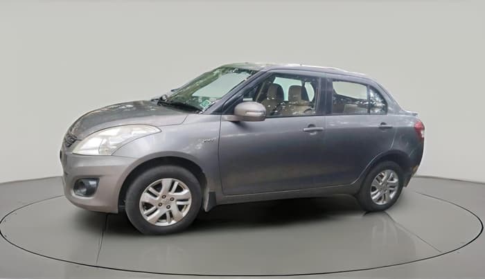 2014 Maruti Swift Dzire ZXI, Petrol, Manual, 1,09,448 km, exterior