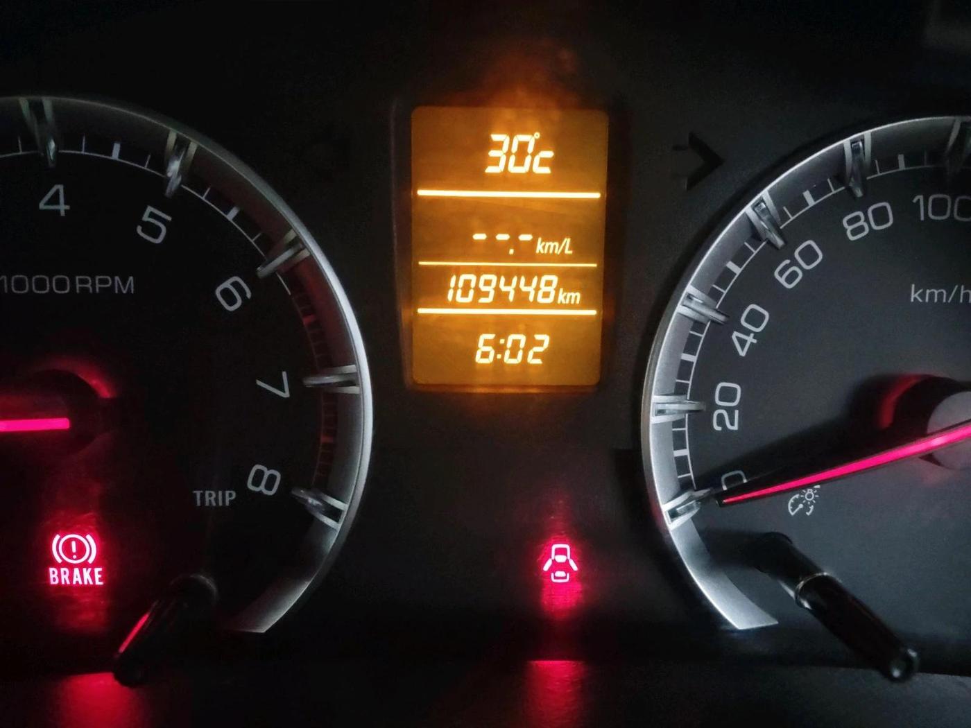 2014 Maruti Swift Dzire ZXI, Petrol, Manual, 1,09,448 km, interior