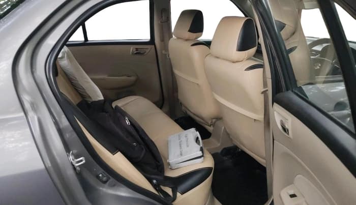 2014 Maruti Swift Dzire ZXI, Petrol, Manual, 1,09,448 km, interior
