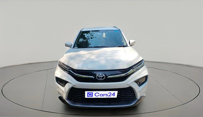 2023 Toyota URBAN CRUISER HYRYDER E NEO DRIVE, Petrol, Manual, 2,258 km, exterior