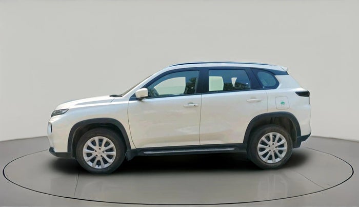 2023 Toyota URBAN CRUISER HYRYDER E NEO DRIVE, Petrol, Manual, 2,258 km, exterior