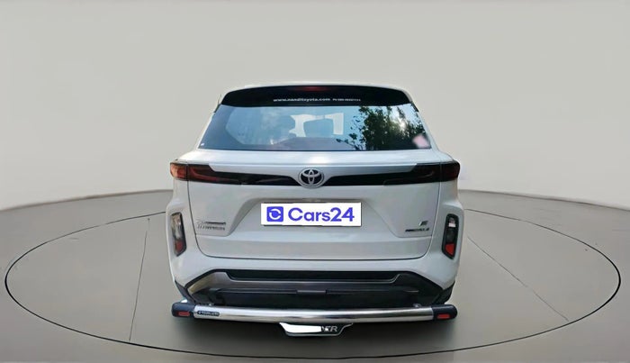 2023 Toyota URBAN CRUISER HYRYDER E NEO DRIVE, Petrol, Manual, 2,258 km, exterior