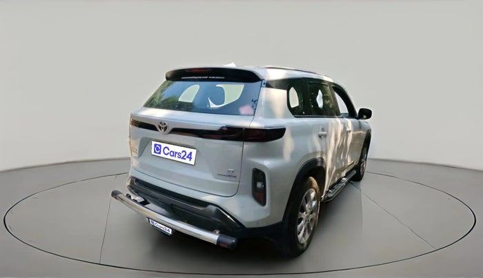 2023 Toyota URBAN CRUISER HYRYDER E NEO DRIVE, Petrol, Manual, 2,258 km, exterior