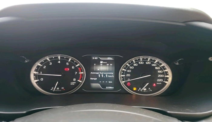 2023 Toyota URBAN CRUISER HYRYDER E NEO DRIVE, Petrol, Manual, 2,258 km, interior