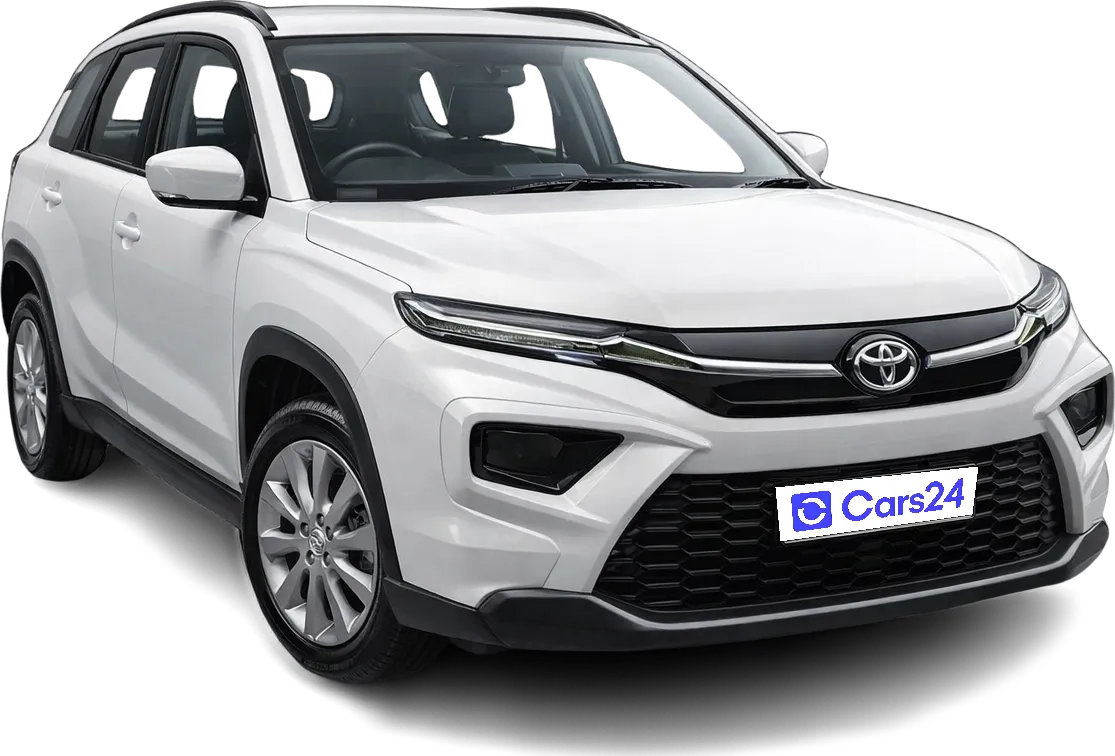 2023 Toyota URBAN CRUISER HYRYDER - SUV - Petrol - Manual - ₹11.00 lakh