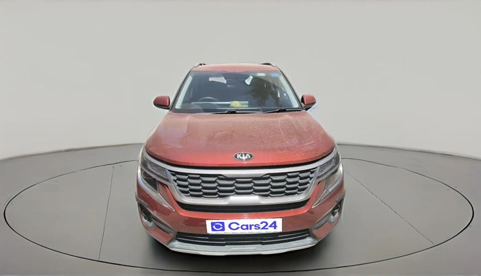 2020 KIA SELTOS HTK PLUS 1.5, Petrol, Manual, 30,169 km, exterior