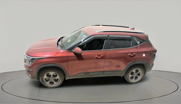2020 KIA SELTOS HTK PLUS 1.5, Petrol, Manual, 30,169 km, exterior