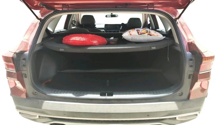 2020 KIA SELTOS HTK PLUS 1.5, Petrol, Manual, 30,169 km, exterior