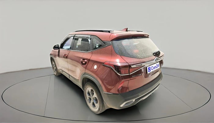 2020 KIA SELTOS HTK PLUS 1.5, Petrol, Manual, 30,169 km, exterior