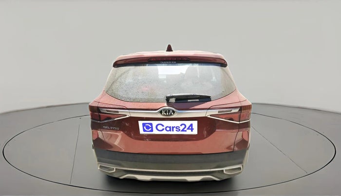 2020 KIA SELTOS HTK PLUS 1.5, Petrol, Manual, 30,169 km, exterior
