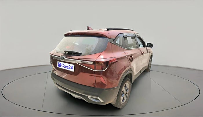 2020 KIA SELTOS HTK PLUS 1.5, Petrol, Manual, 30,169 km, exterior