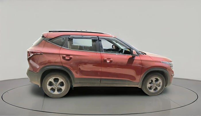 2020 KIA SELTOS HTK PLUS 1.5, Petrol, Manual, 30,169 km, exterior