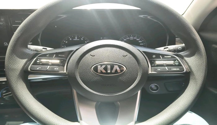 2020 KIA SELTOS HTK PLUS 1.5, Petrol, Manual, 30,169 km, interior