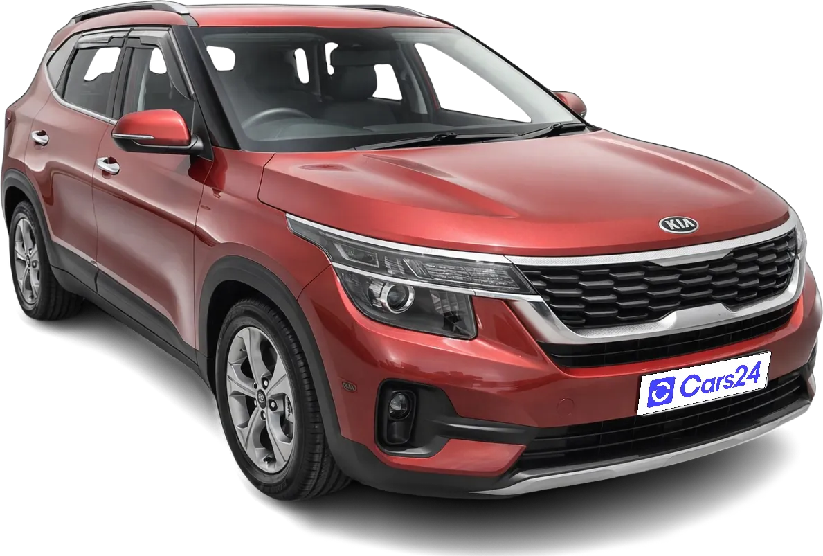 2020 KIA SELTOS - SUV - Petrol - Manual - ₹9.50 lakh