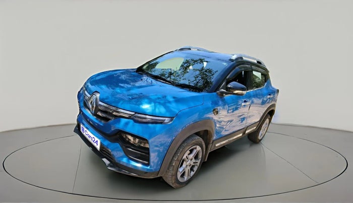 2021 Renault Kiger RXT AMT DUAL TONE, Petrol, Automatic, 23,129 km, exterior