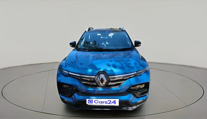 2021 Renault Kiger RXT AMT DUAL TONE, Petrol, Automatic, 23,129 km, exterior