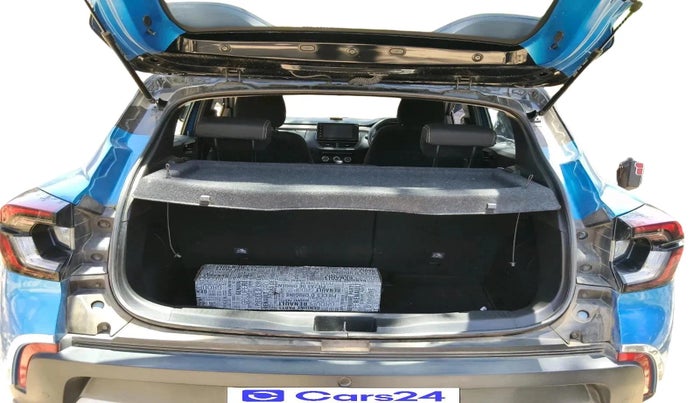 2021 Renault Kiger RXT AMT DUAL TONE, Petrol, Automatic, 23,129 km, exterior