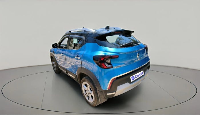 2021 Renault Kiger RXT AMT DUAL TONE, Petrol, Automatic, 23,129 km, exterior