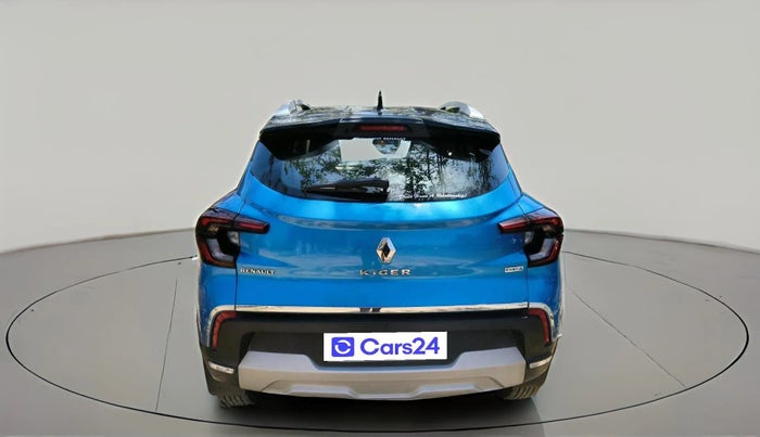 2021 Renault Kiger RXT AMT DUAL TONE, Petrol, Automatic, 23,129 km, exterior