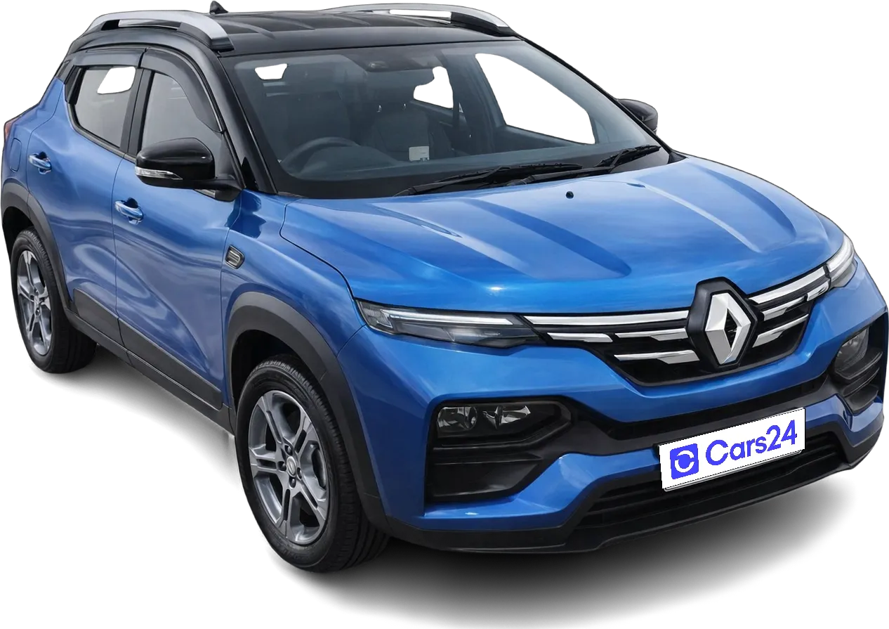 2021 Renault Kiger - Hatchback - Petrol - Automatic - ₹4.63 lakh