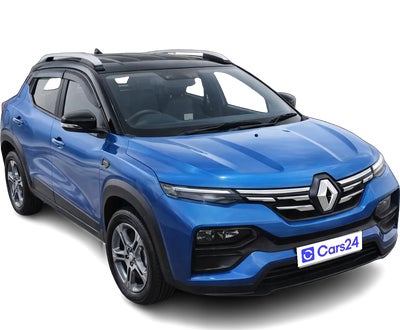 2021 Renault Kiger - Hatchback - Petrol - Automatic - ₹4.85 lakh