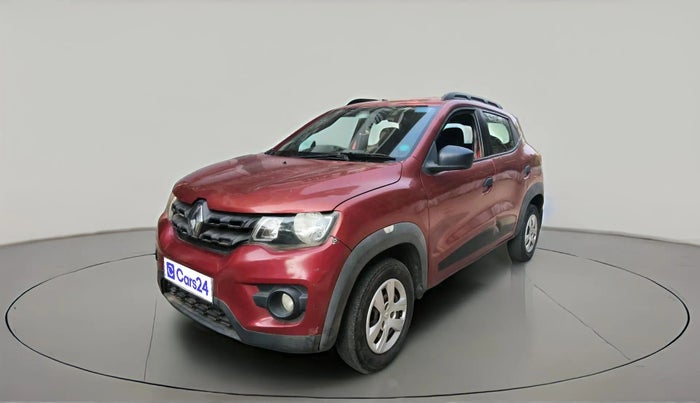 2016 Renault Kwid RXT 0.8, Petrol, Manual, 1,10,242 km, exterior