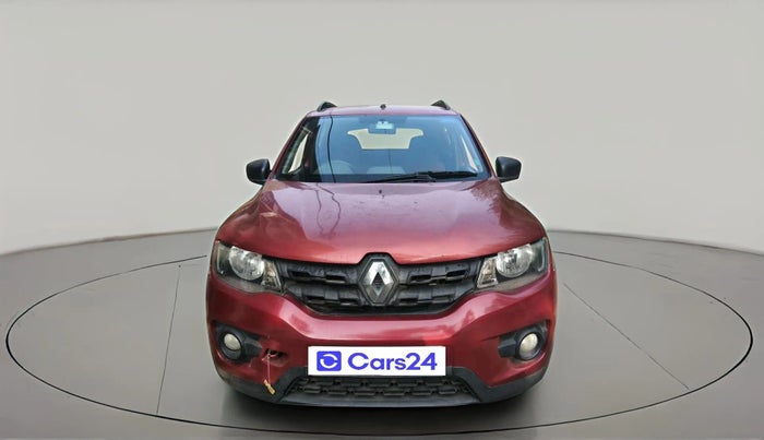 2016 Renault Kwid RXT 0.8, Petrol, Manual, 1,10,242 km, exterior