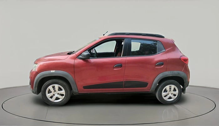 2016 Renault Kwid RXT 0.8, Petrol, Manual, 1,10,242 km, exterior