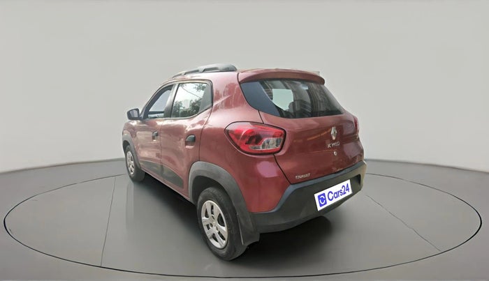 2016 Renault Kwid RXT 0.8, Petrol, Manual, 1,10,242 km, exterior