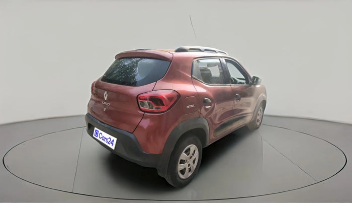 2016 Renault Kwid RXT 0.8, Petrol, Manual, 1,10,242 km, exterior
