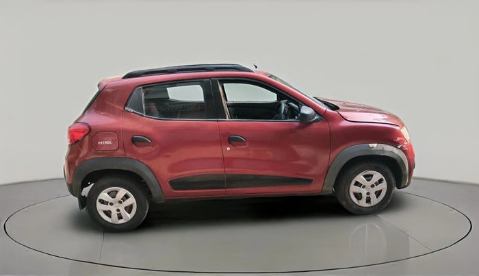 2016 Renault Kwid RXT 0.8, Petrol, Manual, 1,10,242 km, exterior