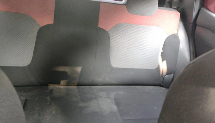 2016 Renault Kwid RXT 0.8, Petrol, Manual, 1,10,242 km, interior