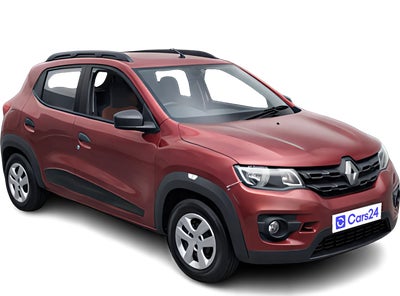 2016 Renault Kwid - Hatchback - Petrol - Manual - ₹2.20 lakh