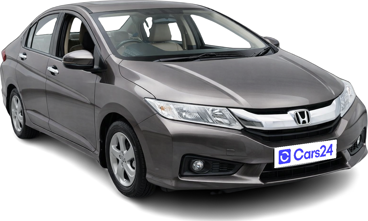 2015 Honda City - Sedan - Petrol - Automatic - ₹4.89 lakh