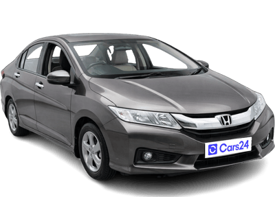 2015 Honda City - Sedan - Petrol - Automatic - ₹4.89 lakh