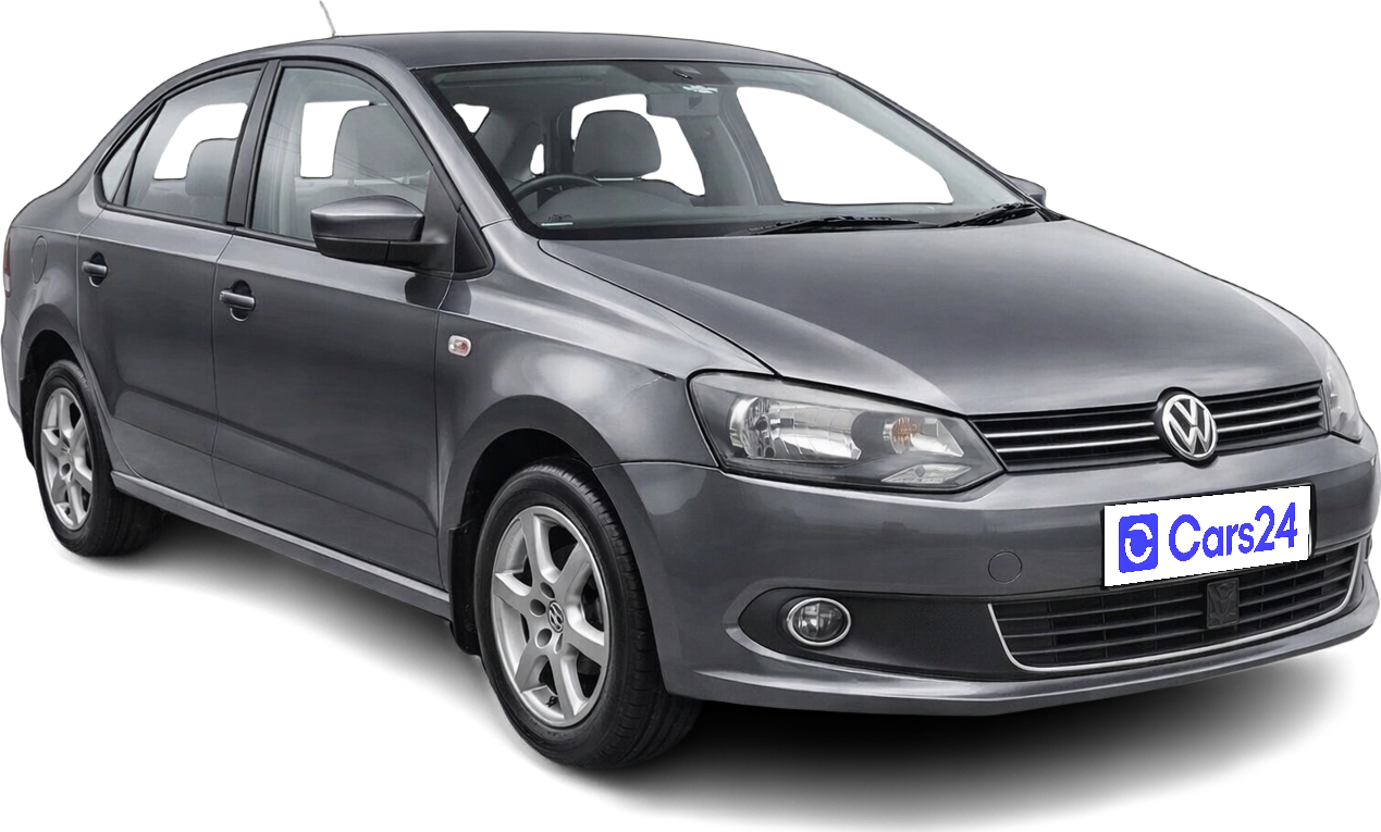 2014 Volkswagen Vento - Sedan - Diesel - Manual - ₹4.13 lakh