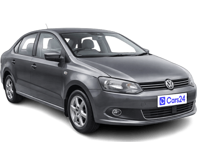 2014 Volkswagen Vento - Sedan - Diesel - Manual - ₹4.13 lakh