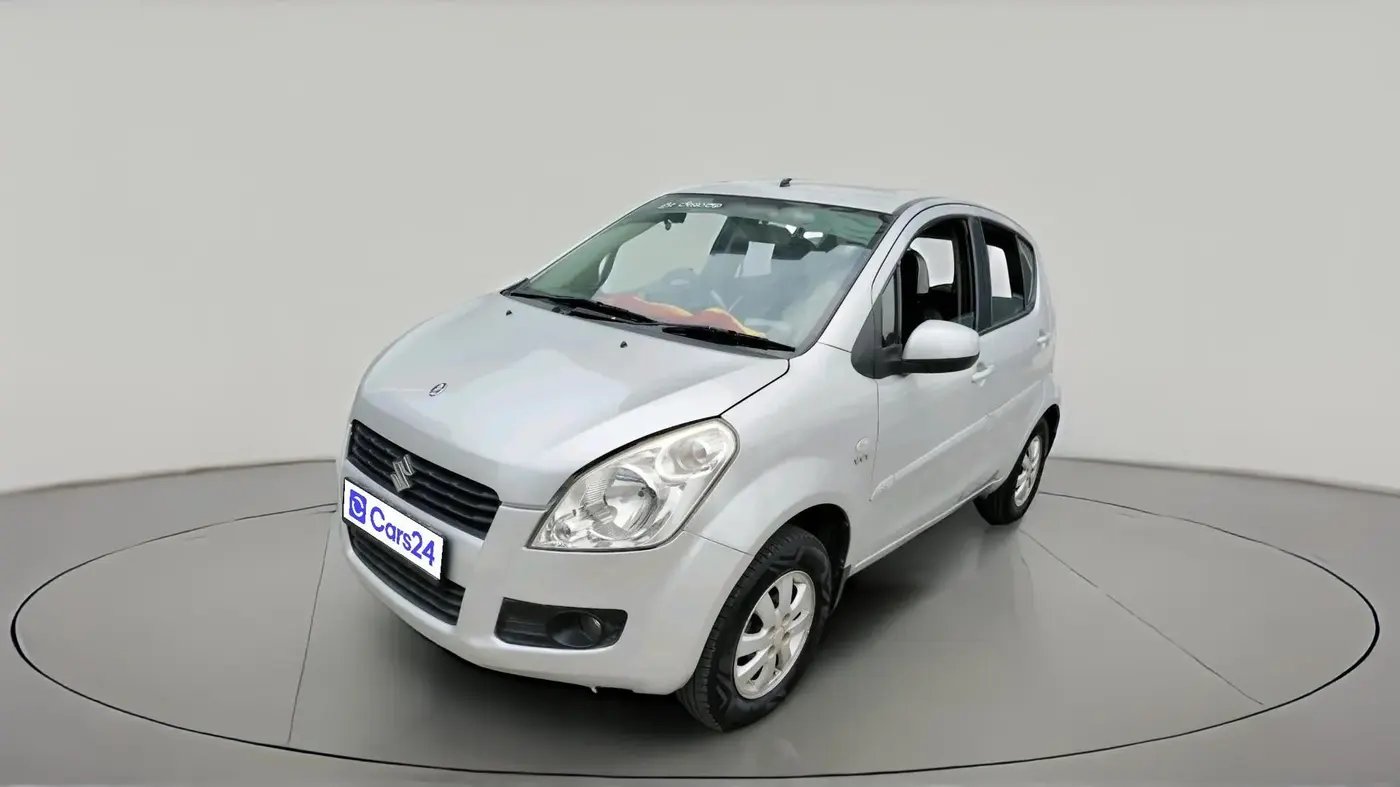 2009 Maruti Ritz ZXI, Petrol, Manual, 1,20,783 km, exterior