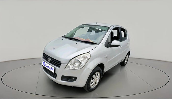 2009 Maruti Ritz ZXI, Petrol, Manual, 1,20,783 km, exterior