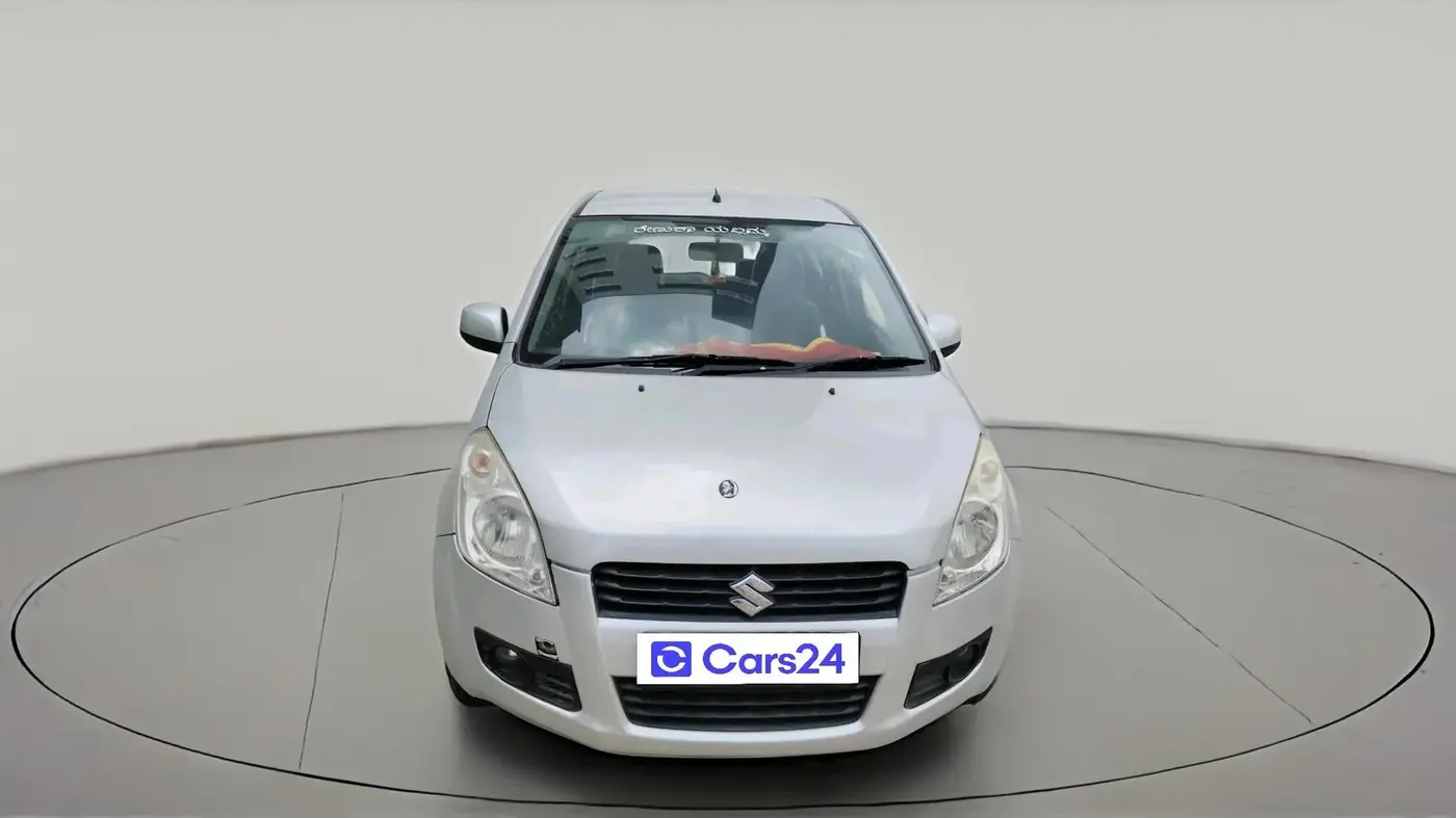2009 Maruti Ritz ZXI, Petrol, Manual, 1,20,783 km, exterior