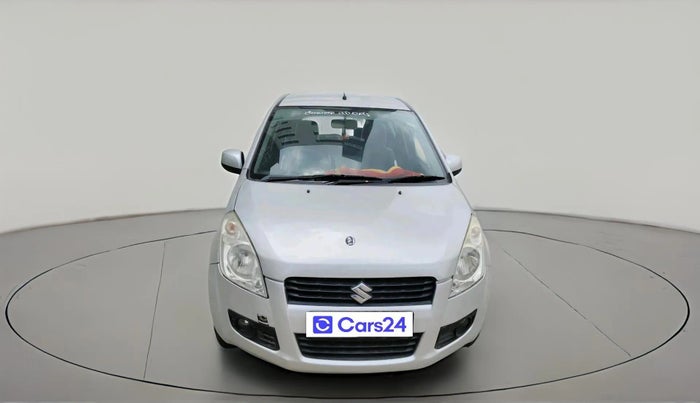 2009 Maruti Ritz ZXI, Petrol, Manual, 1,20,783 km, exterior