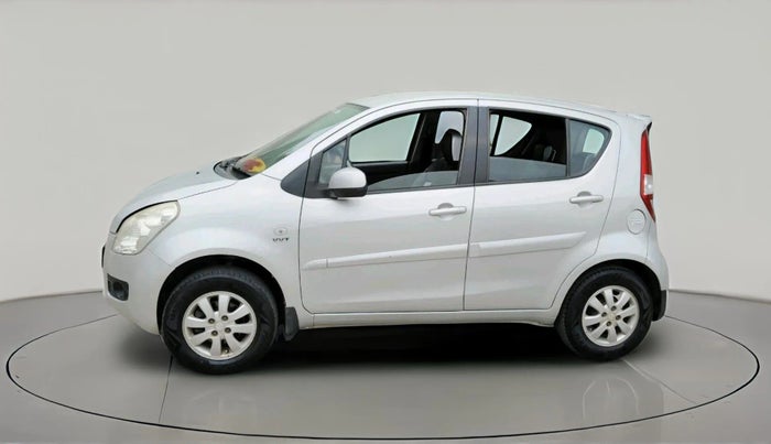 2009 Maruti Ritz ZXI, Petrol, Manual, 1,20,783 km, exterior