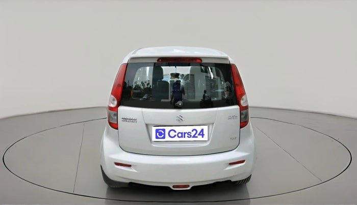 2009 Maruti Ritz ZXI, Petrol, Manual, 1,20,783 km, exterior